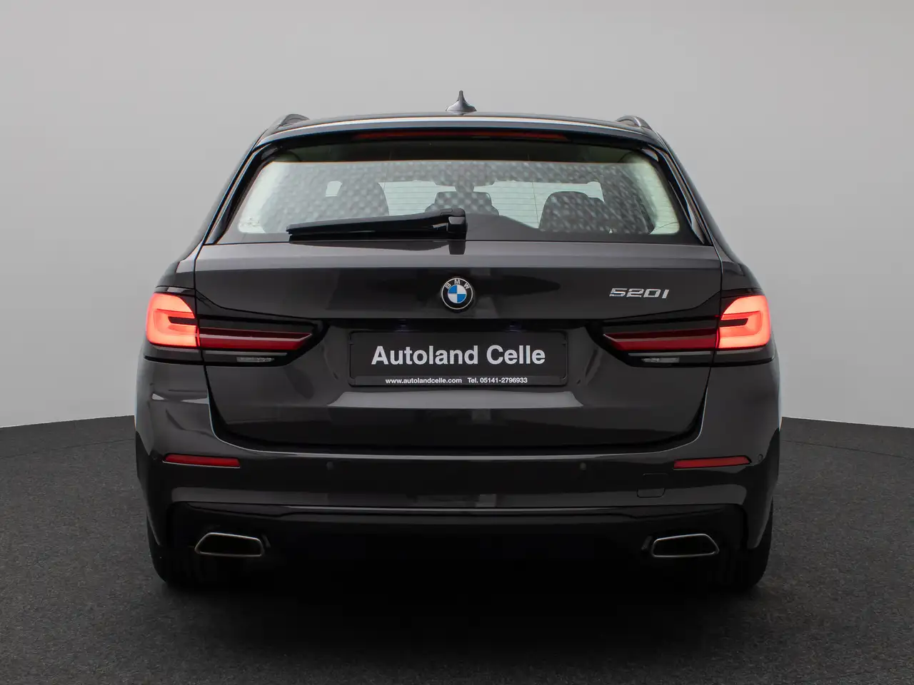 BMW 520 DAB WLAN Cock Leder Sitzhzg LED Alarm PDC, миниатюра 8