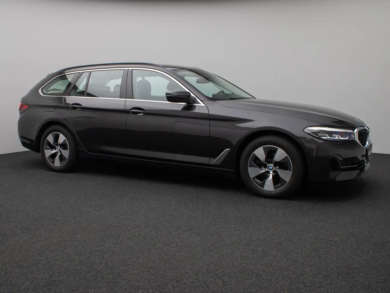 BMW 520 DAB WLAN Cock Leder Sitzhzg LED Alarm PDC, миниатюра 4