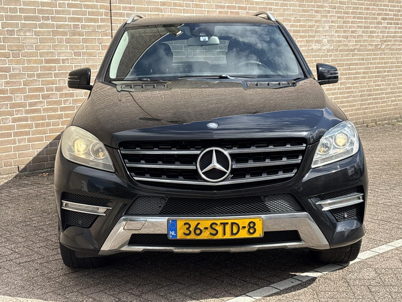 Mercedes-Benz ML 350 M-klasse BlueTEC | Leder | Climate | Cruise | Navi — photo 5
