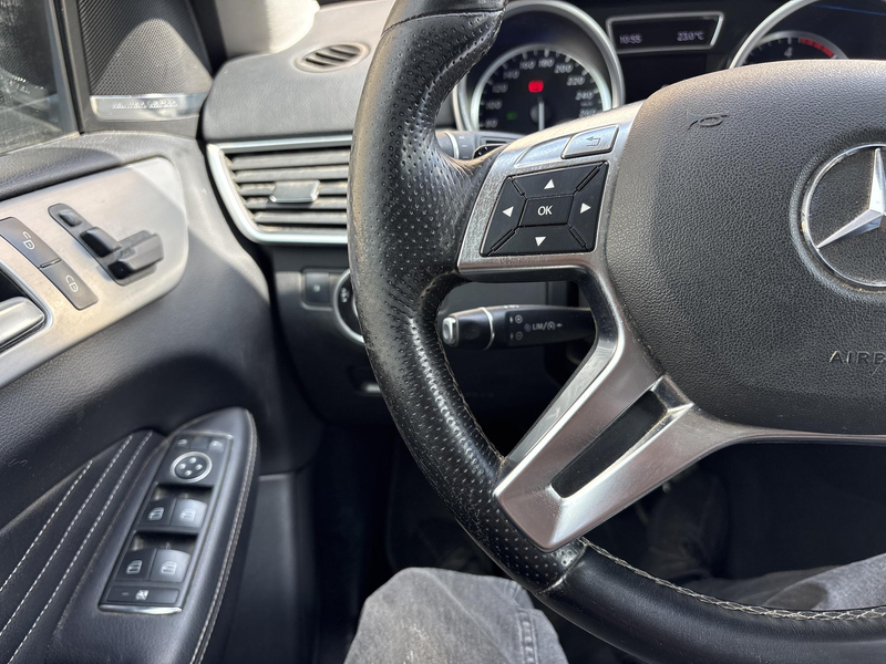 Mercedes-Benz ML 350 M-klasse BlueTEC | Leder | Climate | Cruise | Navi — photo 10