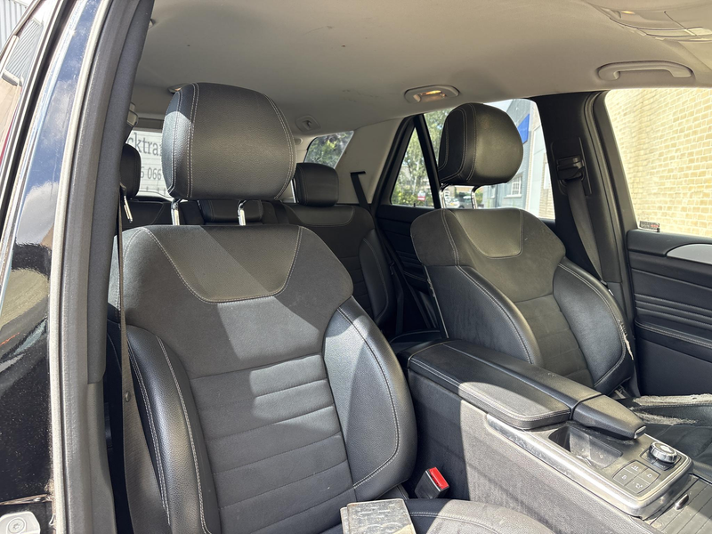 Mercedes-Benz ML 350 M-klasse BlueTEC | Leder | Climate | Cruise | Navi — photo 4