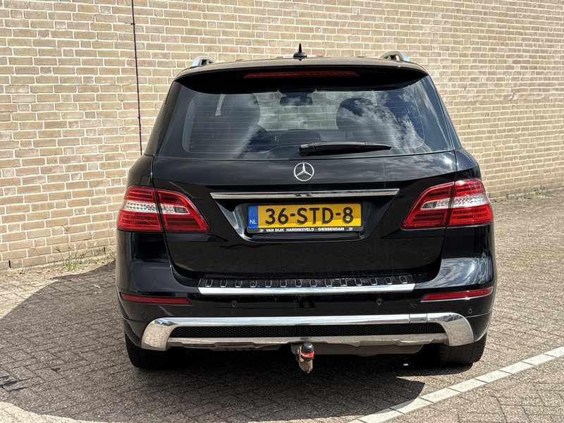 Mercedes-Benz ML 350 M-klasse BlueTEC | Leder | Climate | Cruise | Navi — photo 6
