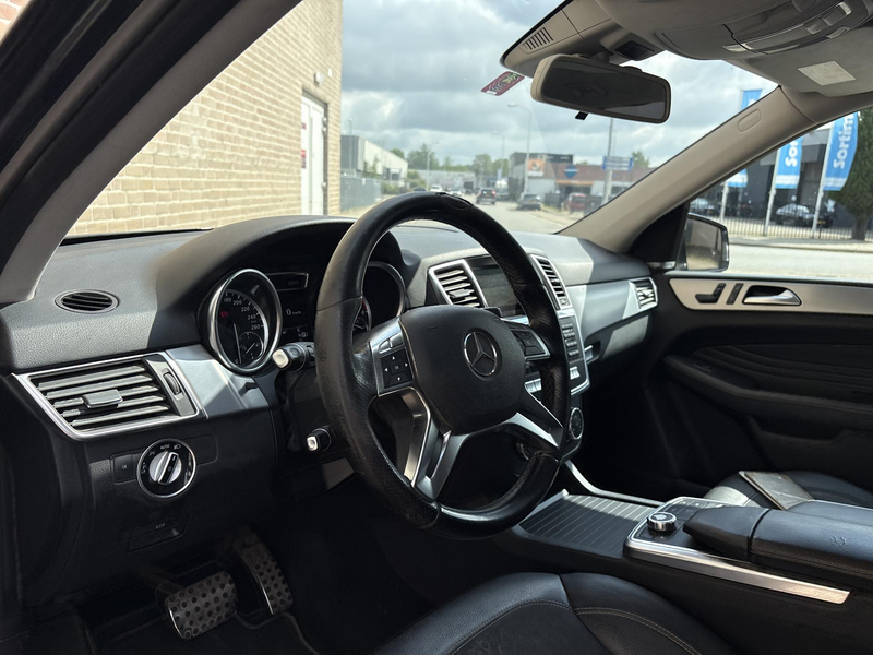 Mercedes-Benz ML 350 M-klasse BlueTEC | Leder | Climate | Cruise | Navi — photo 3
