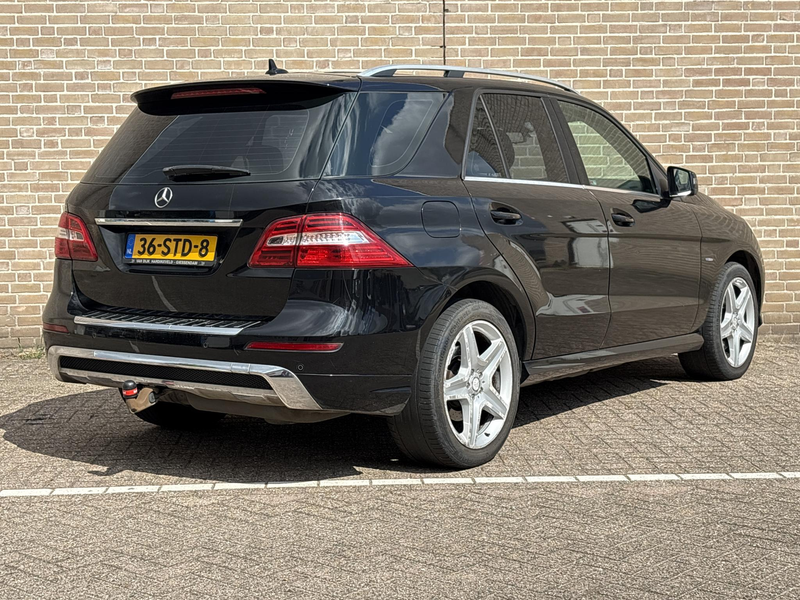 Mercedes-Benz ML 350 M-klasse BlueTEC | Leder | Climate | Cruise | Navi — photo 2