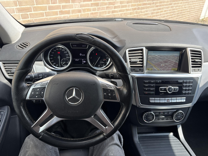 Mercedes-Benz ML 350 M-klasse BlueTEC | Leder | Climate | Cruise | Navi — photo 9