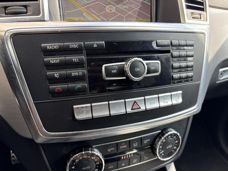 Mercedes-Benz ML 350 M-klasse BlueTEC | Leder | Climate | Cruise | Navi — photo 14