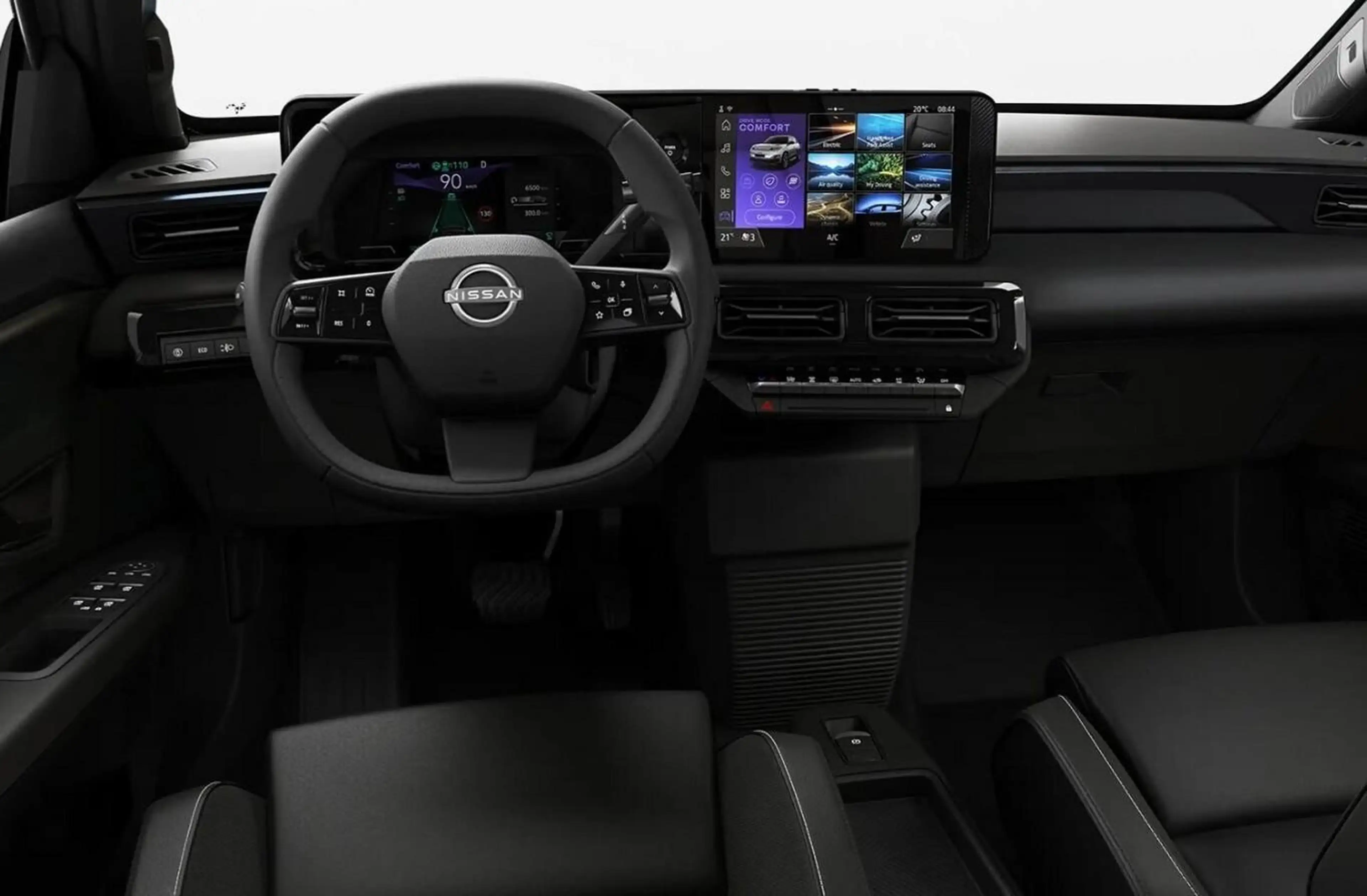 Nissan Micra Engage 40kWh WärmeP LED CarPl Keyl 90 kW (122 P... — photo 4