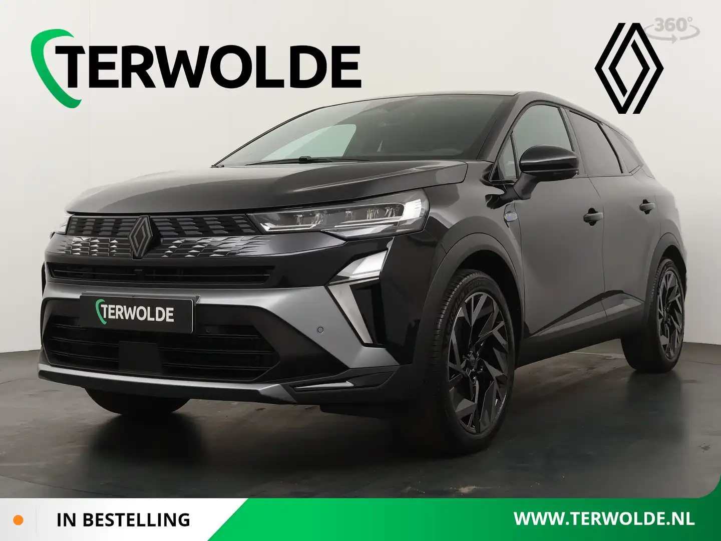 Renault Symbioz esprit Alpine | Achteruitrijcamera | Adaptive Crui Noir - 1