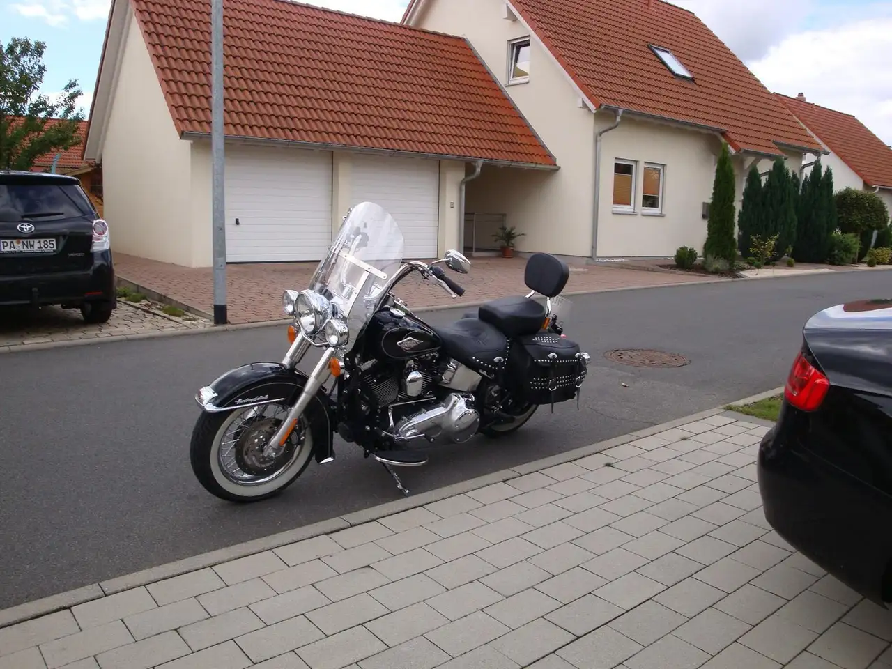 Harley-Davidson Heritage Softail