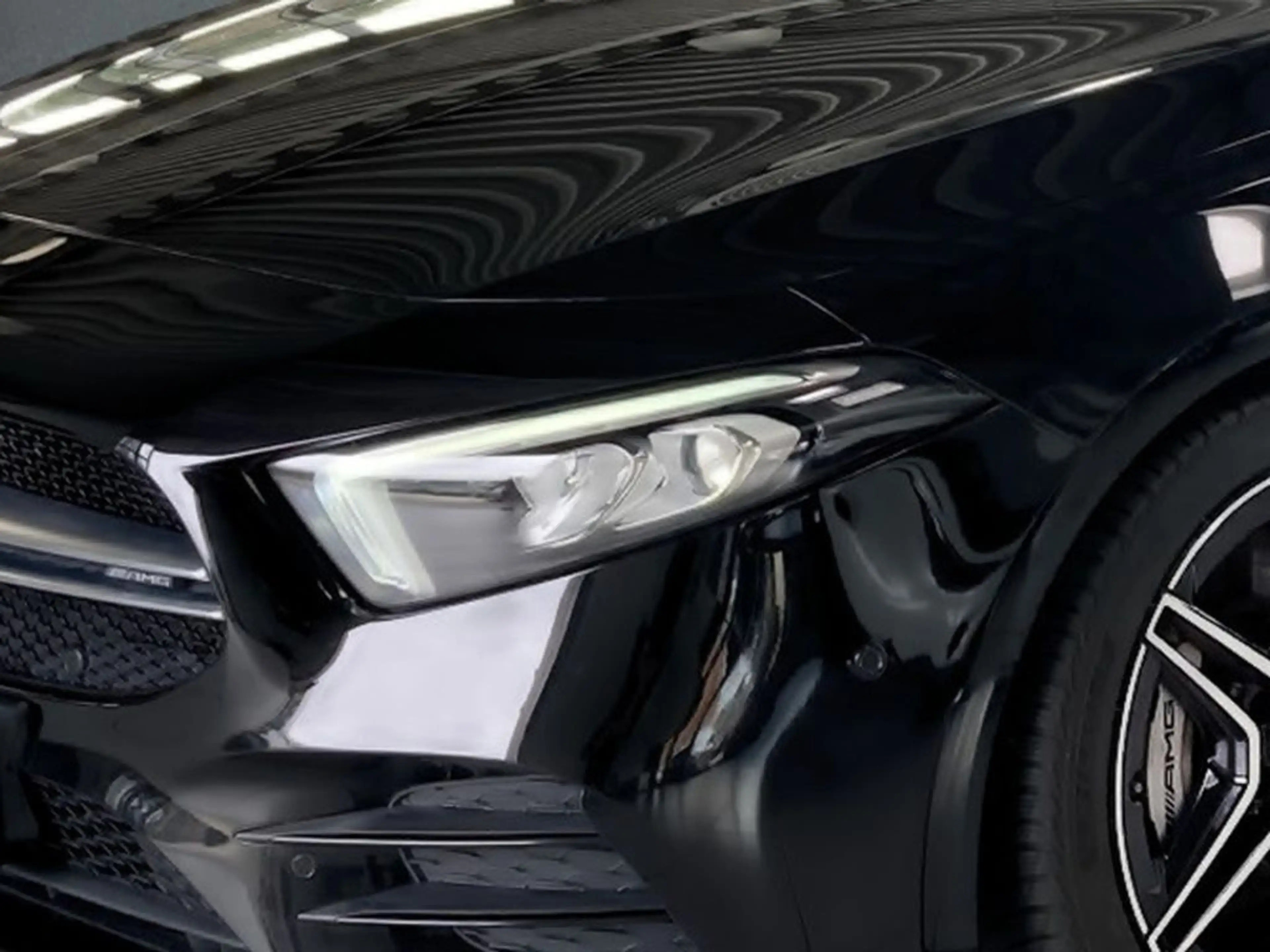 Mercedes-Benz A 35 AMG AMG A 35 4M AMG+MBUX+Night+Ambiente+CarPlay+PANO — photo 2