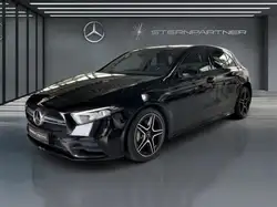 Mercedes-Benz A 35 AMG AMG A 35 4M AMG+MBUX+Night+Ambiente+CarPlay+PANO