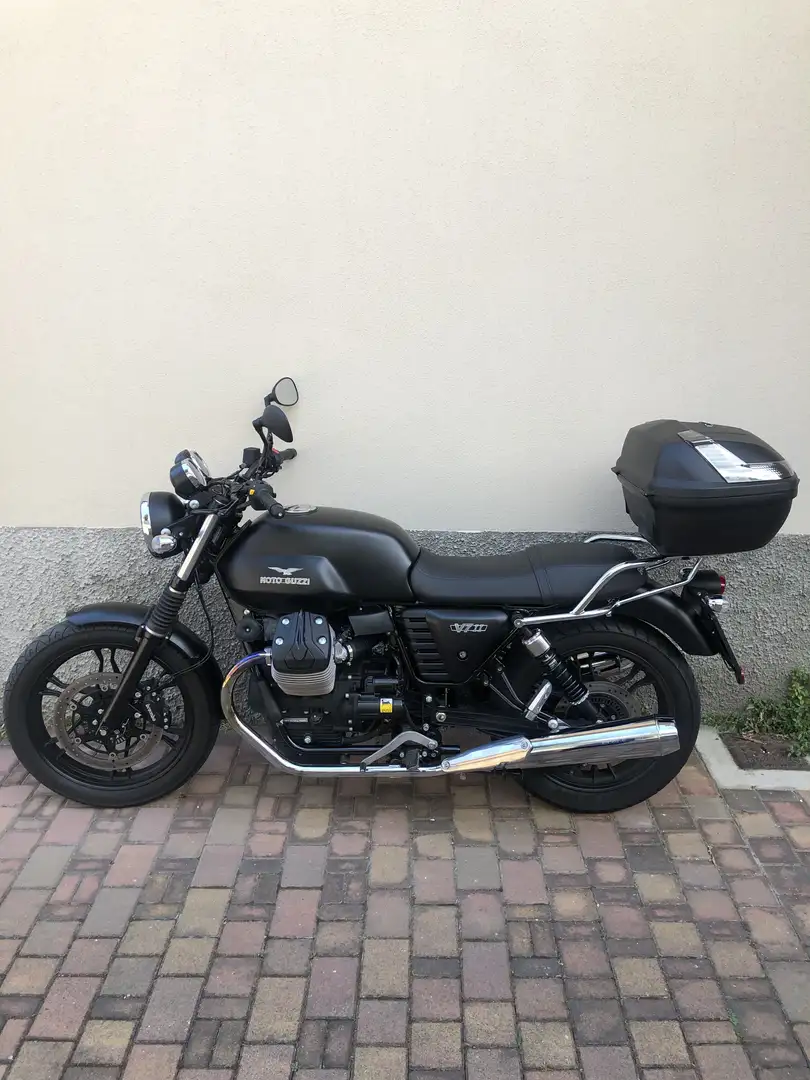 Moto Guzzi V 7 v7 II stone - 2