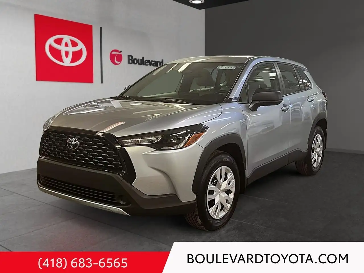 2024 Toyota Corolla Cross