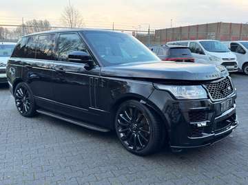 Autobiography RECHTSLENKER RHD
