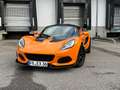 Lotus Elise 250 Cup *Final Edition*nur 564KM*Carbon* Оранжевий - thumbnail 1