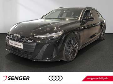 Avant edition one TDI quattro Massage Matrix