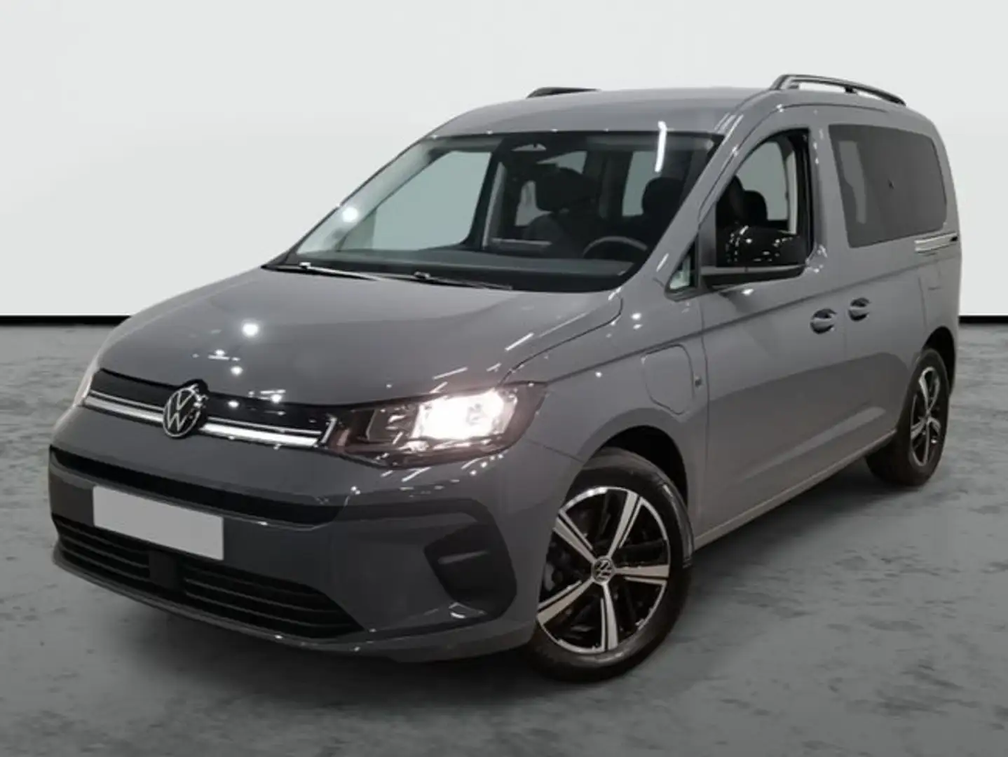 Volkswagen Caddy Kombi Life 1.5 TSI eHybrid 110kW (150 CV) DS Gris - 1