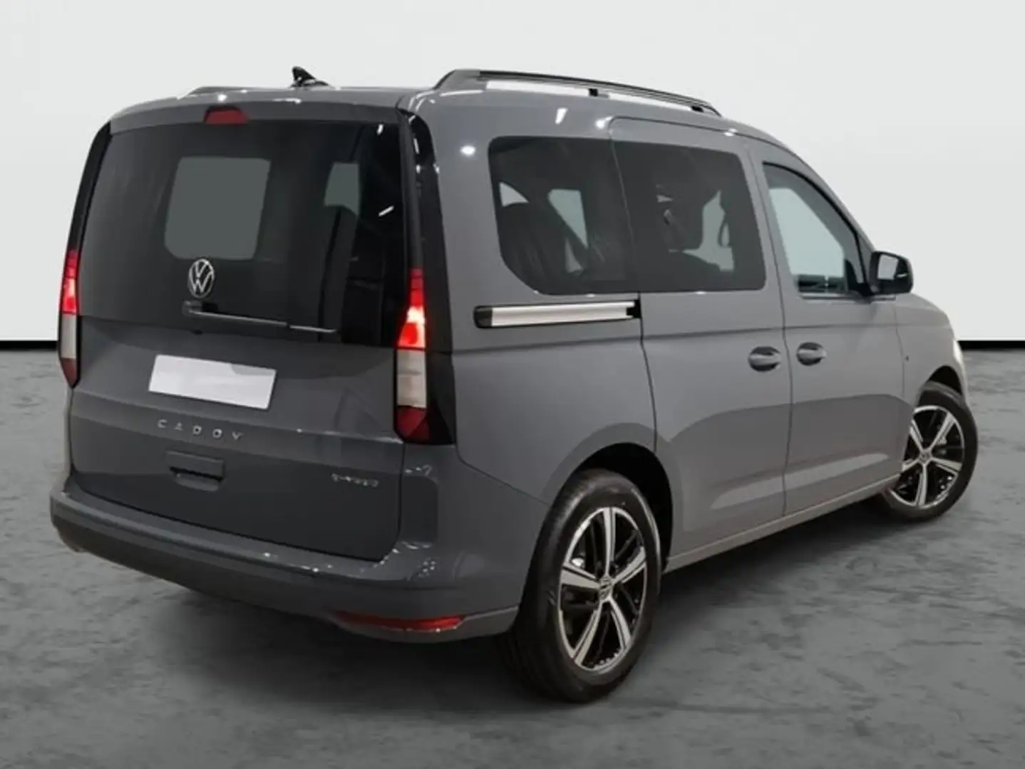 Volkswagen Caddy Kombi Life 1.5 TSI eHybrid 110kW (150 CV) DS Gris - 2