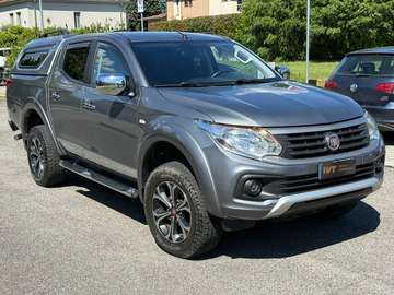 2.4 180CV Doppia Cabina LX
