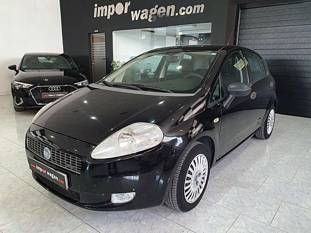 Fiat Grande Punto 1.3Mjt Active - foto 1