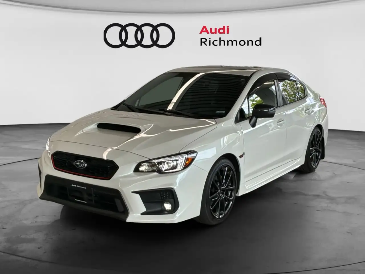 2021 Subaru WRX
