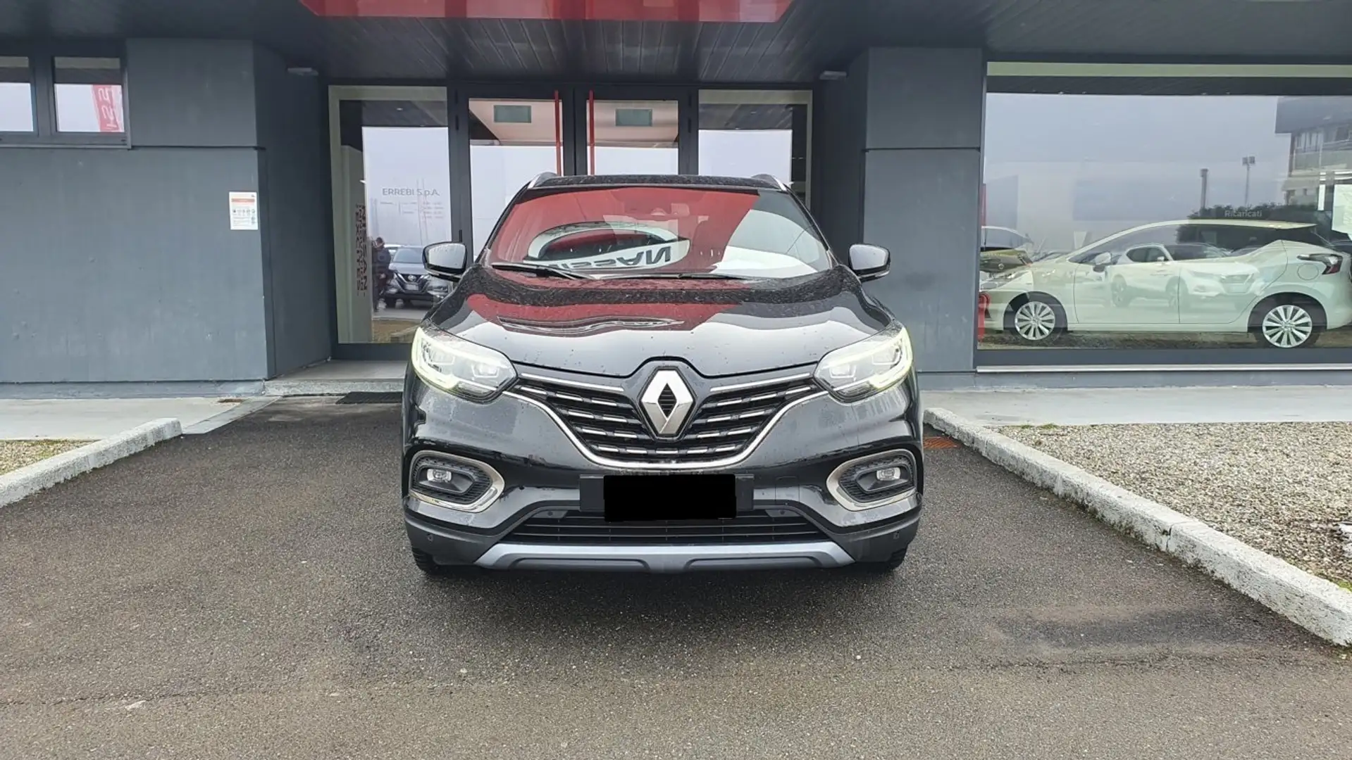 Renault Kadjar 1.5 blue dci Black Edition 115cv edc FX851 Nero - 2