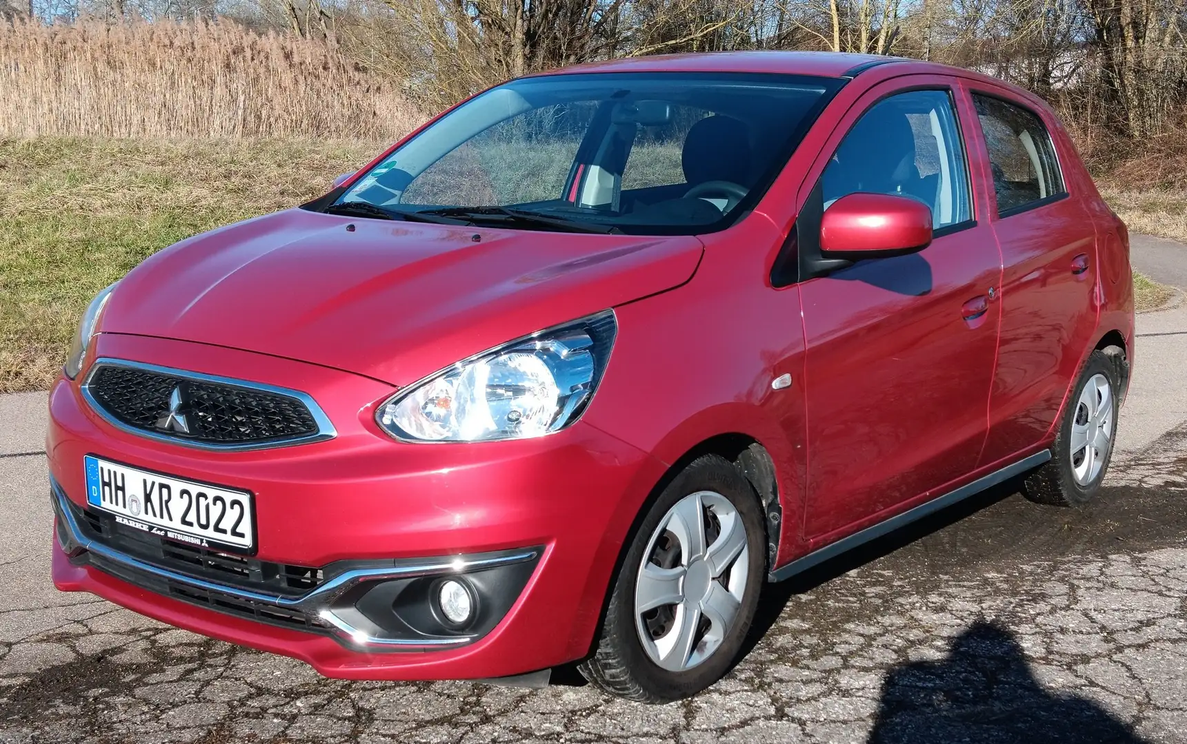 Mitsubishi Space Star Space Star 1.0 Active - 1