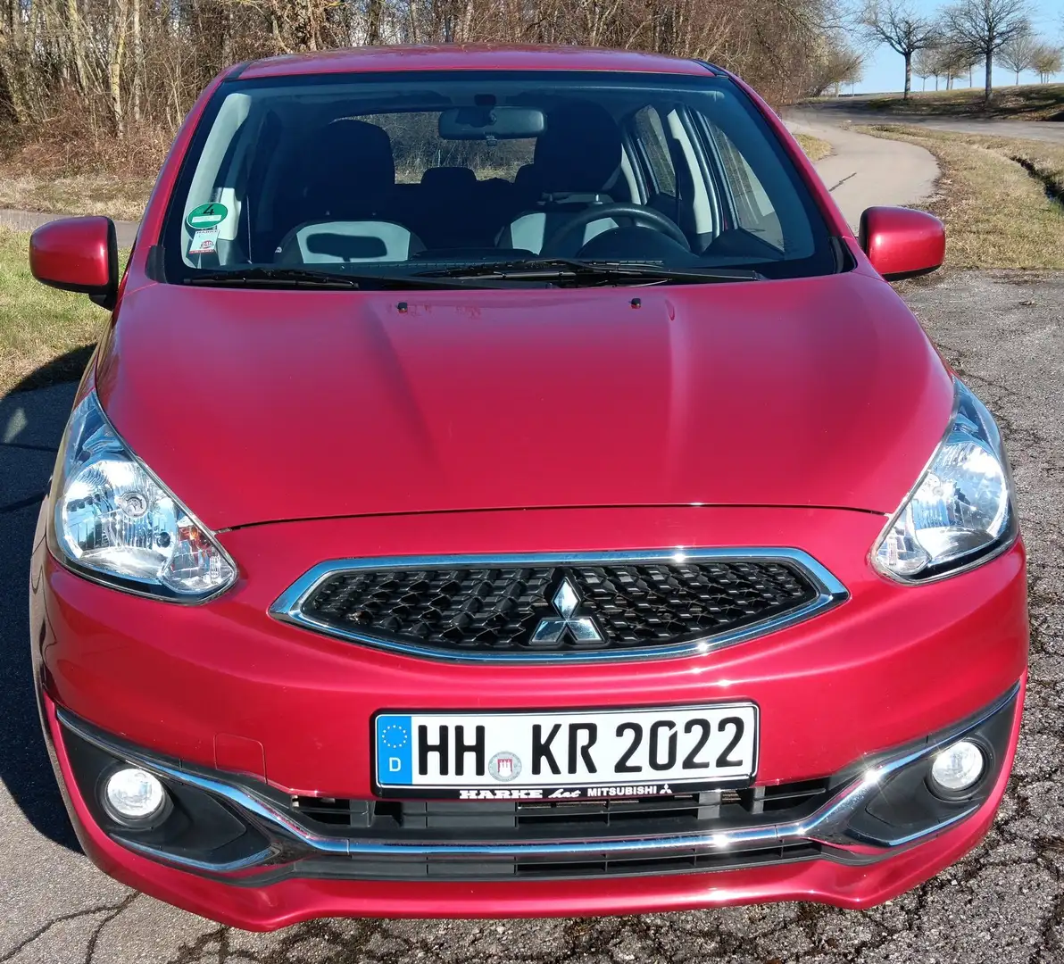 Mitsubishi Space Star Space Star 1.0 Active - 2