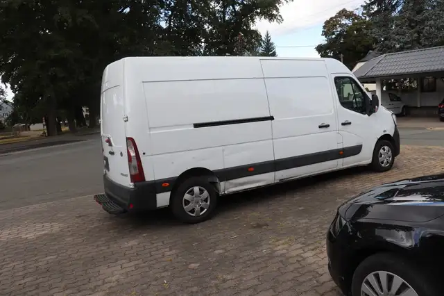 Renault Master III Kasten L3H2 3,5 Komfort netto 8995€