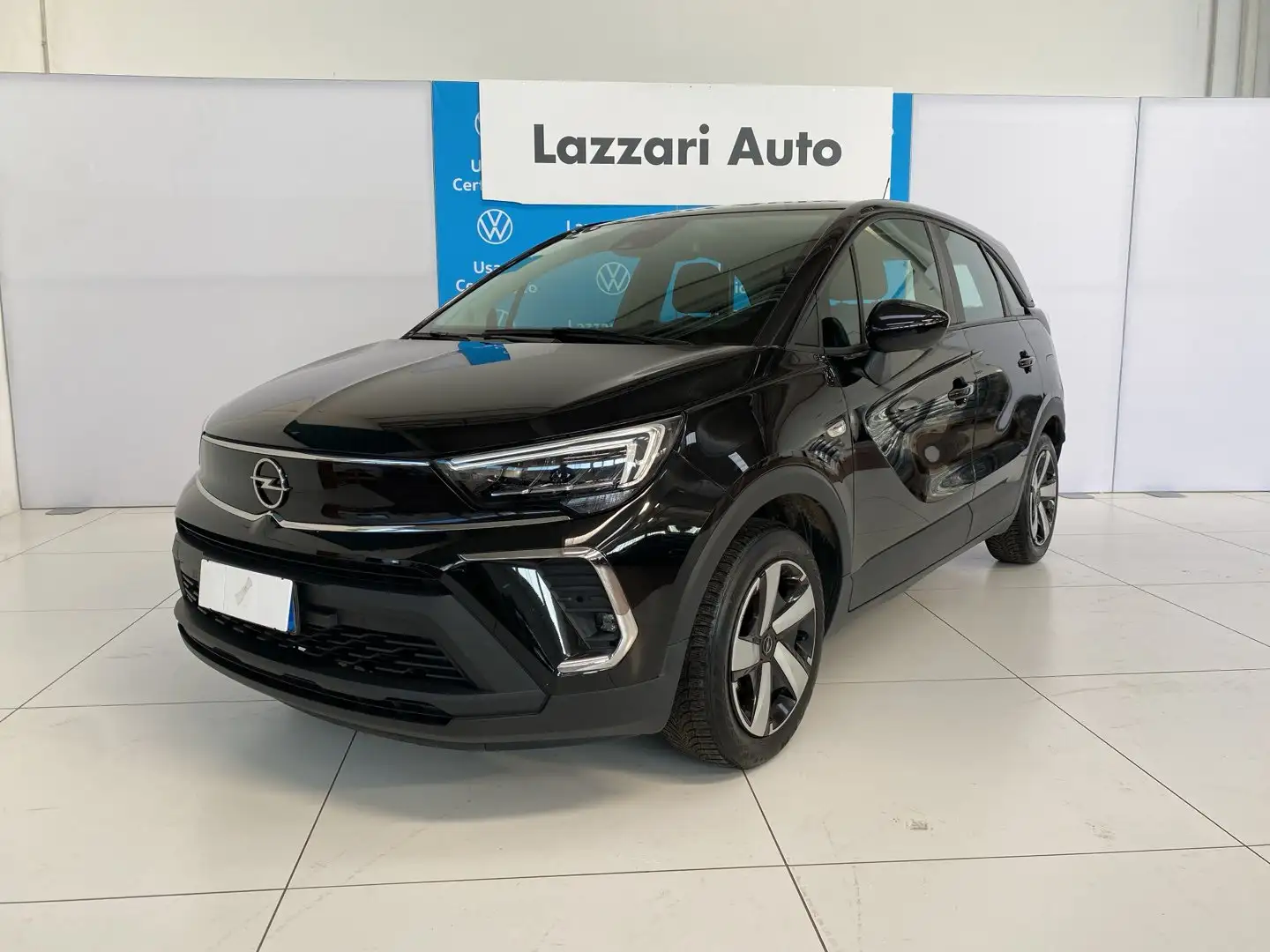 Opel Crossland Crossland 1.2 12V Start&Stop Nero - 1
