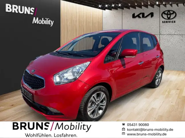 Kia Venga 1.6 Dream Team