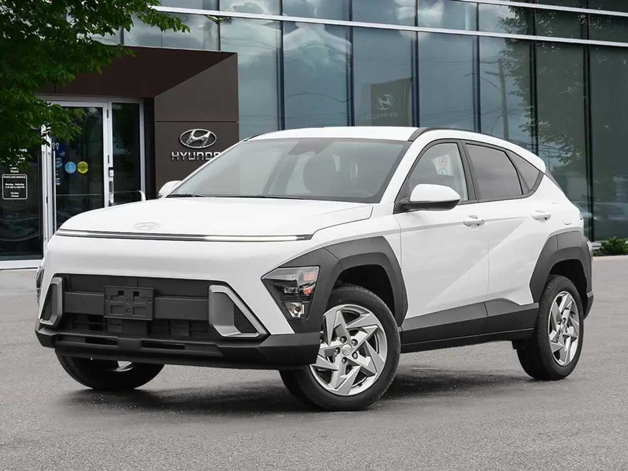 2026 Hyundai KONA