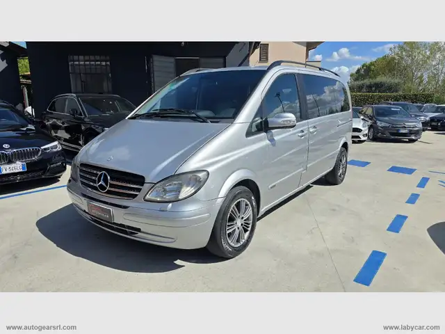 Mercedes-Benz Viano - W639 2003 2.2 cdi Ambiente