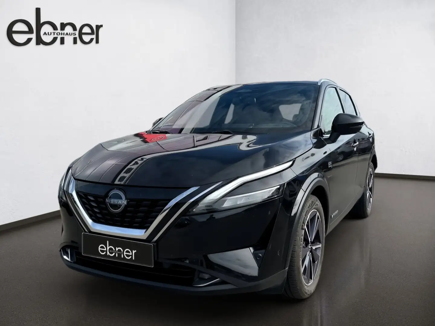 Nissan Qashqai 1.5 VC-T e-Power Tekna e-Power | BOSE | Schwarz - 2