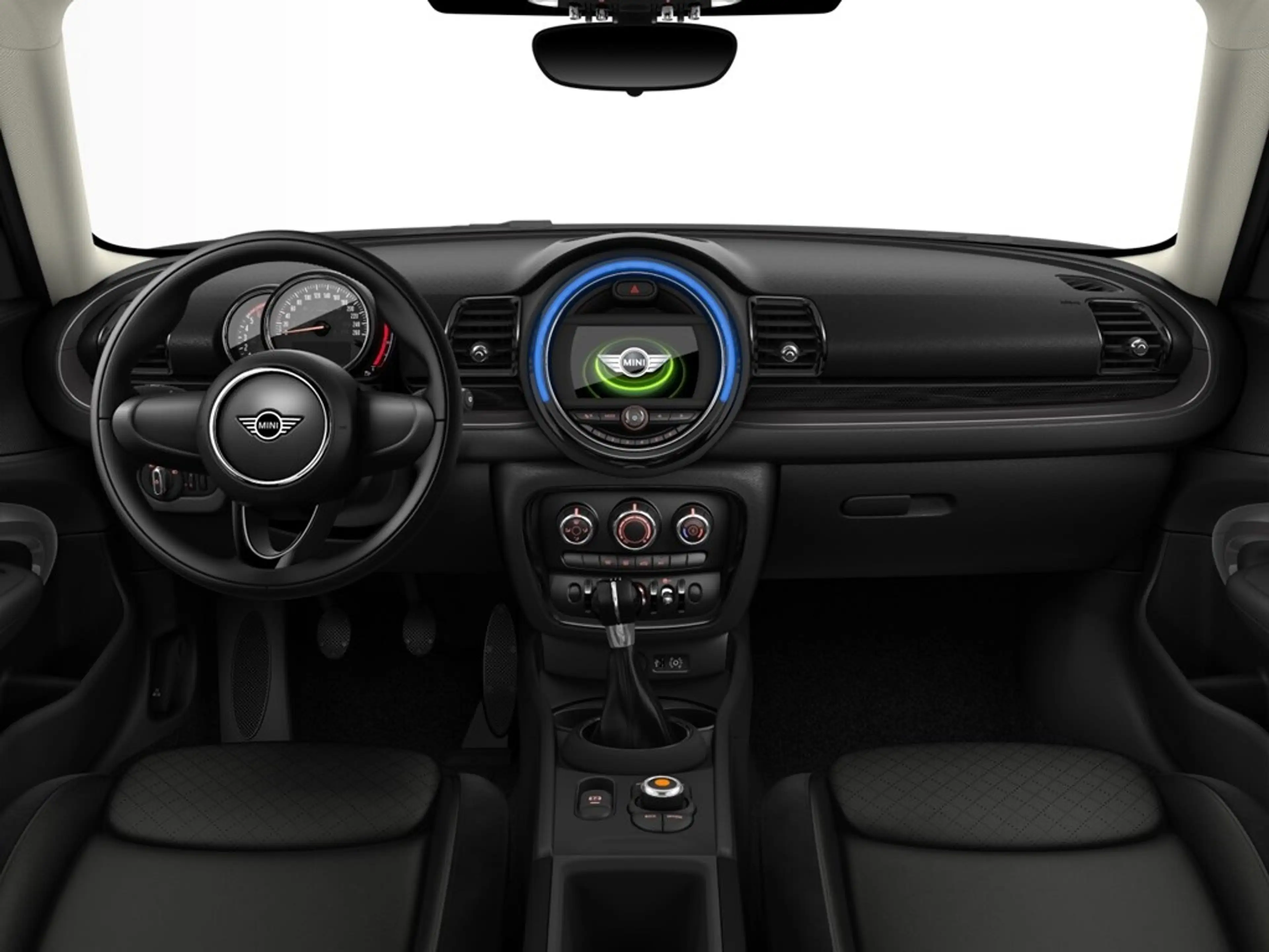 MINI Cooper SD Clubman ALL4/Panorama/Navi/Leder/LED — photo 5