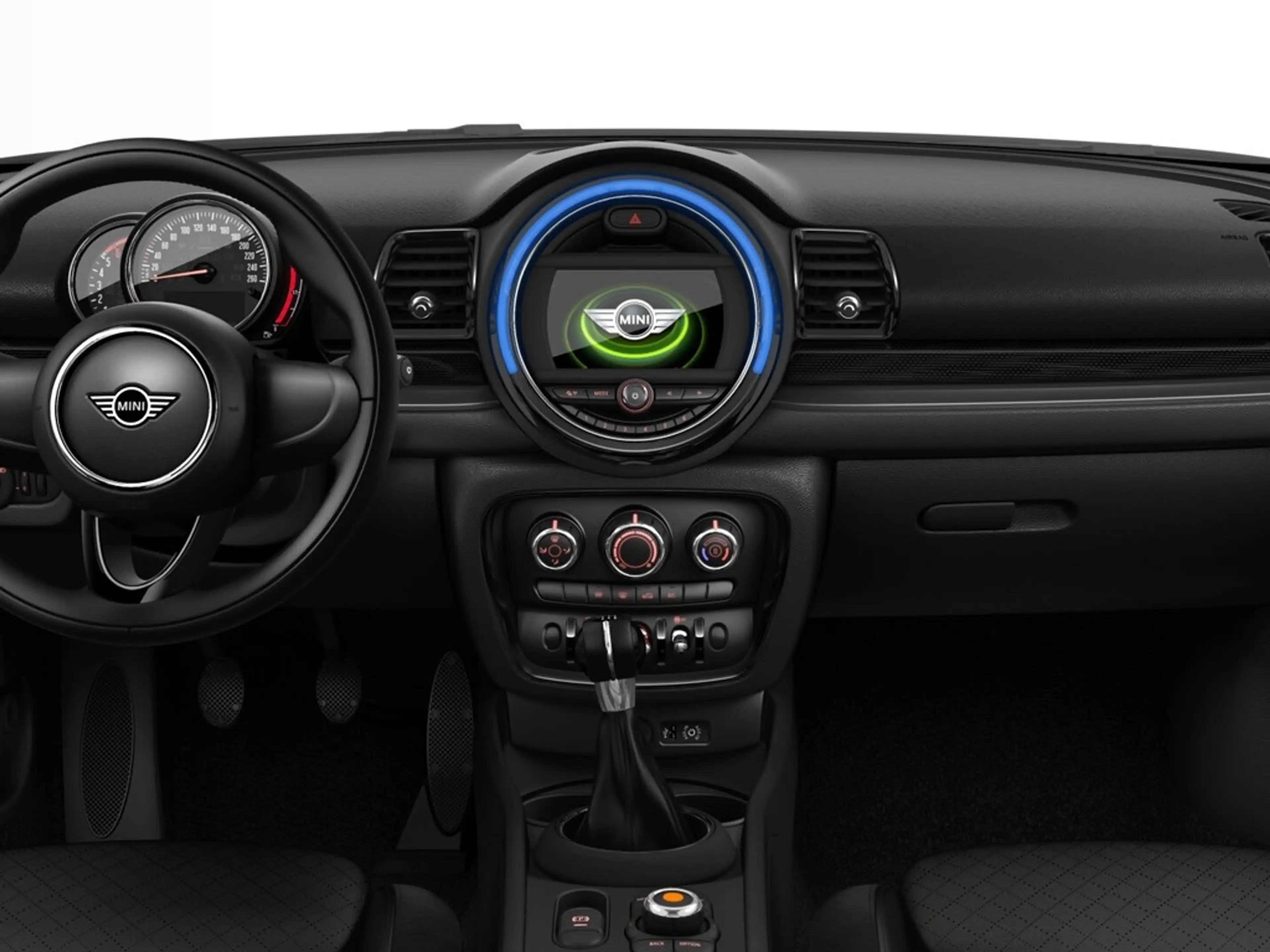 MINI Cooper SD Clubman ALL4/Panorama/Navi/Leder/LED — photo 6