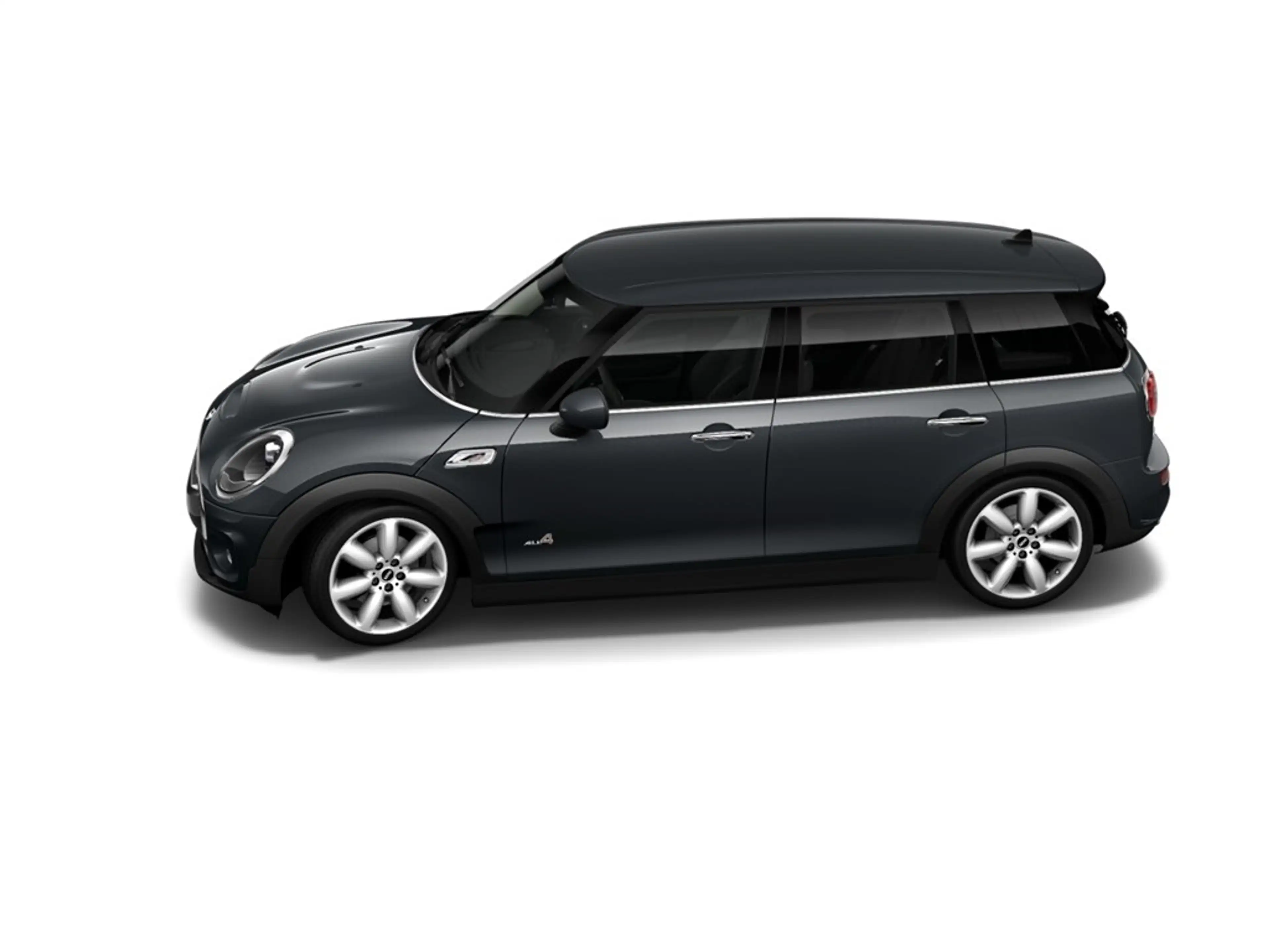 MINI Cooper SD Clubman ALL4/Panorama/Navi/Leder/LED — photo 2