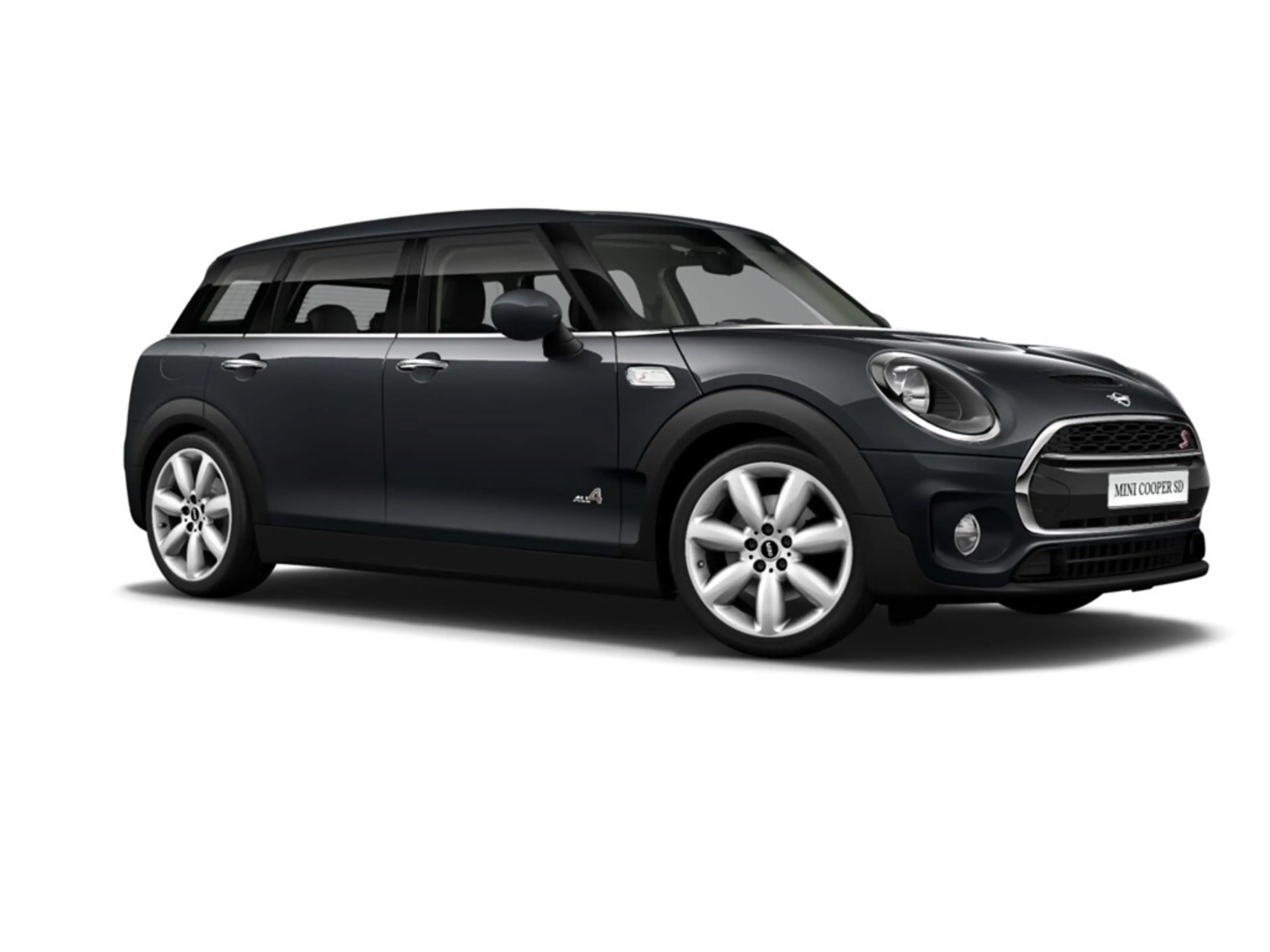 MINI Cooper SD Clubman ALL4/Panorama/Navi/Leder/LED — photo 4
