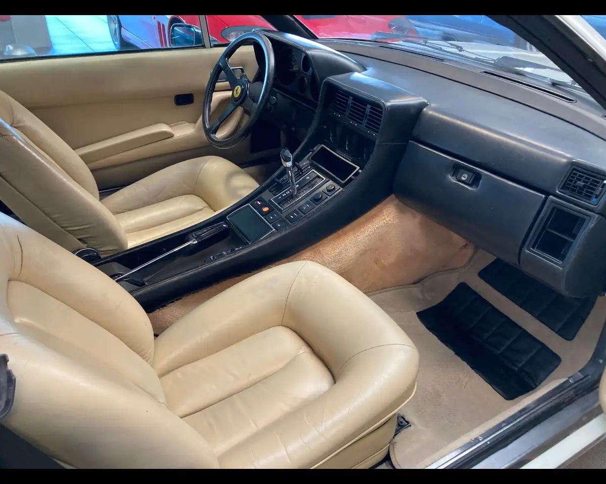 Ferrari 400 V12 4.8 Automatica iniezione elettronica, foto 7