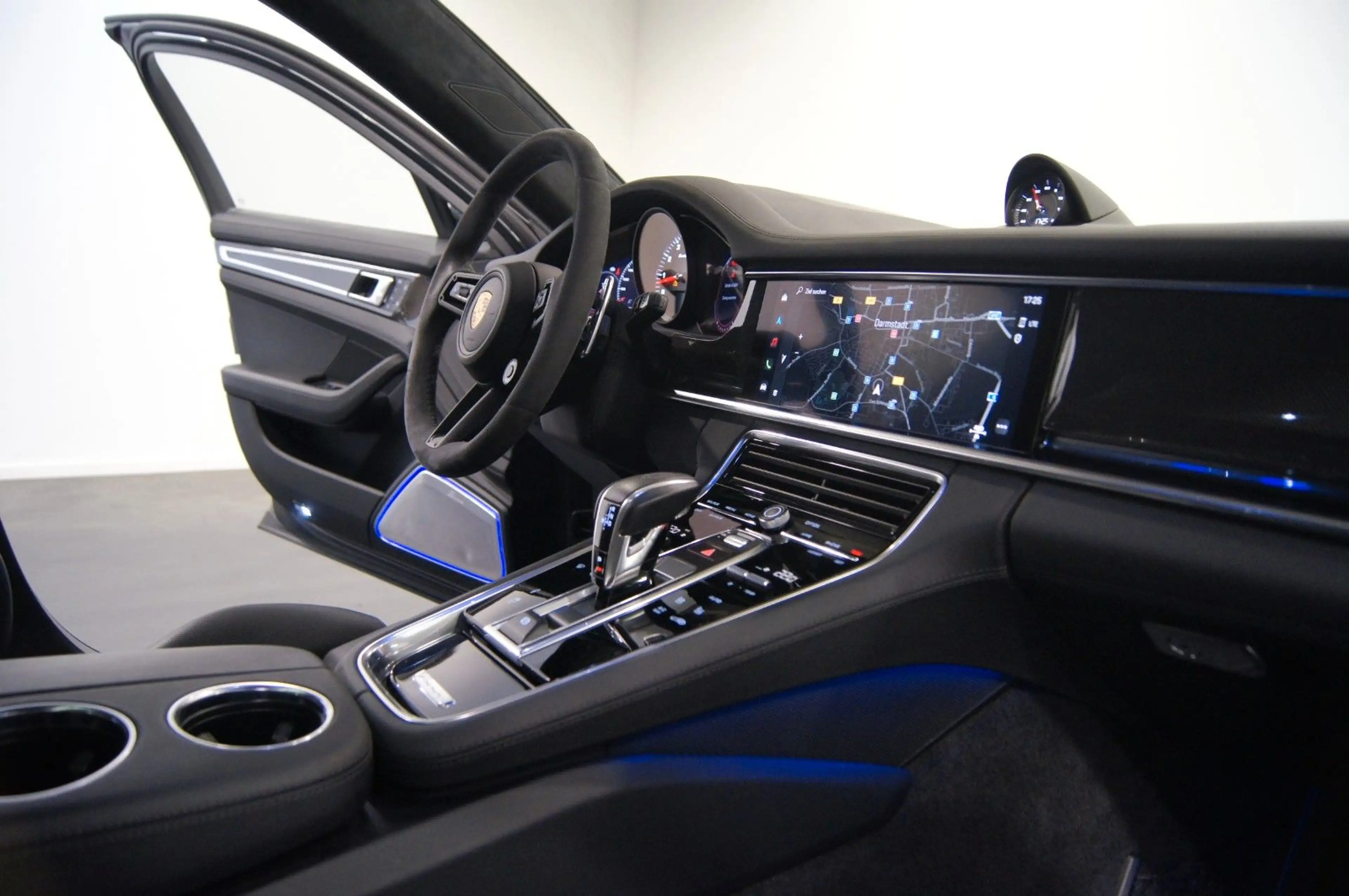 Porsche Panamera Sport Turismo Turbo S|CARBON|KERAMIK|18 — photo 6