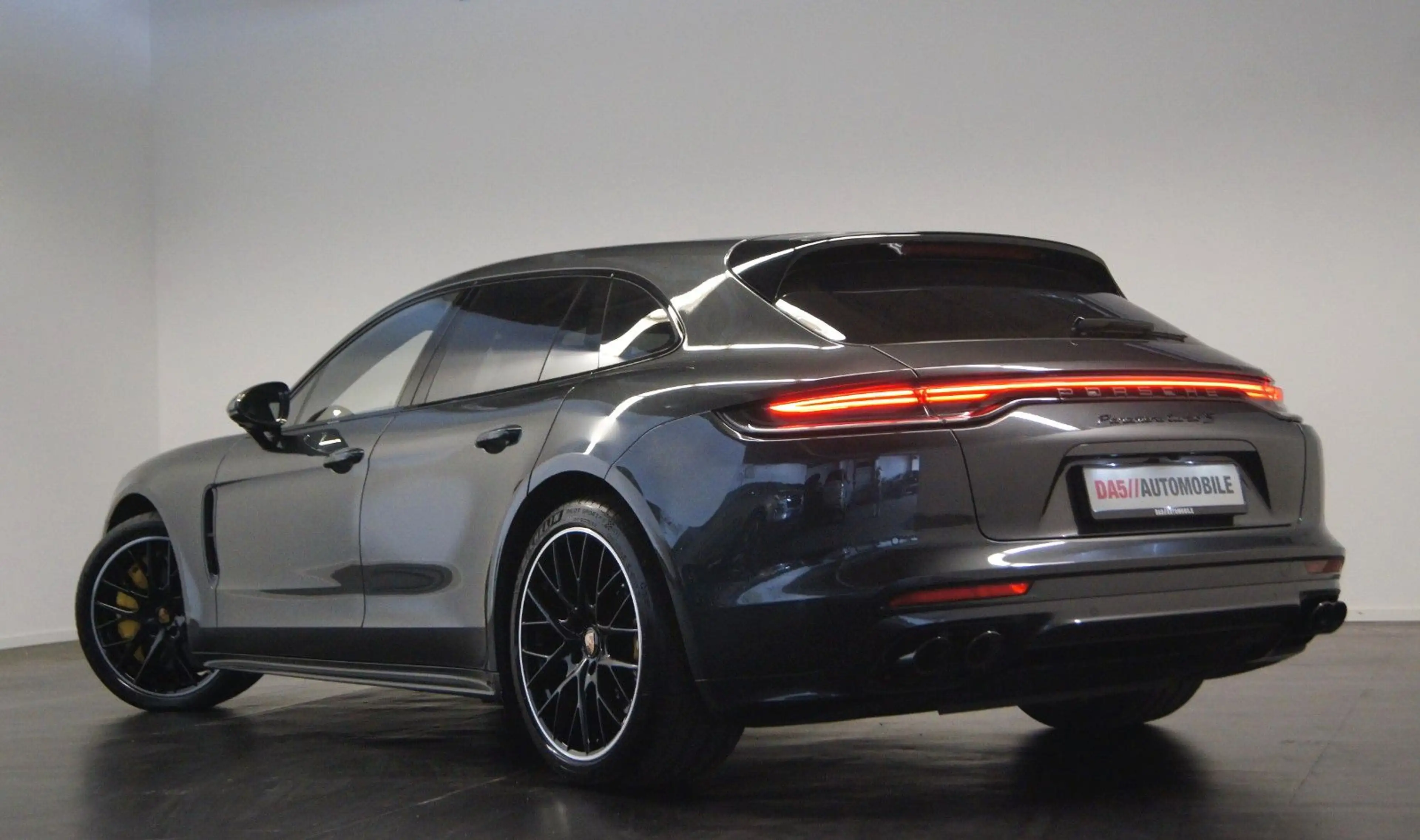 Porsche Panamera Sport Turismo Turbo S|CARBON|KERAMIK|18 — photo 7