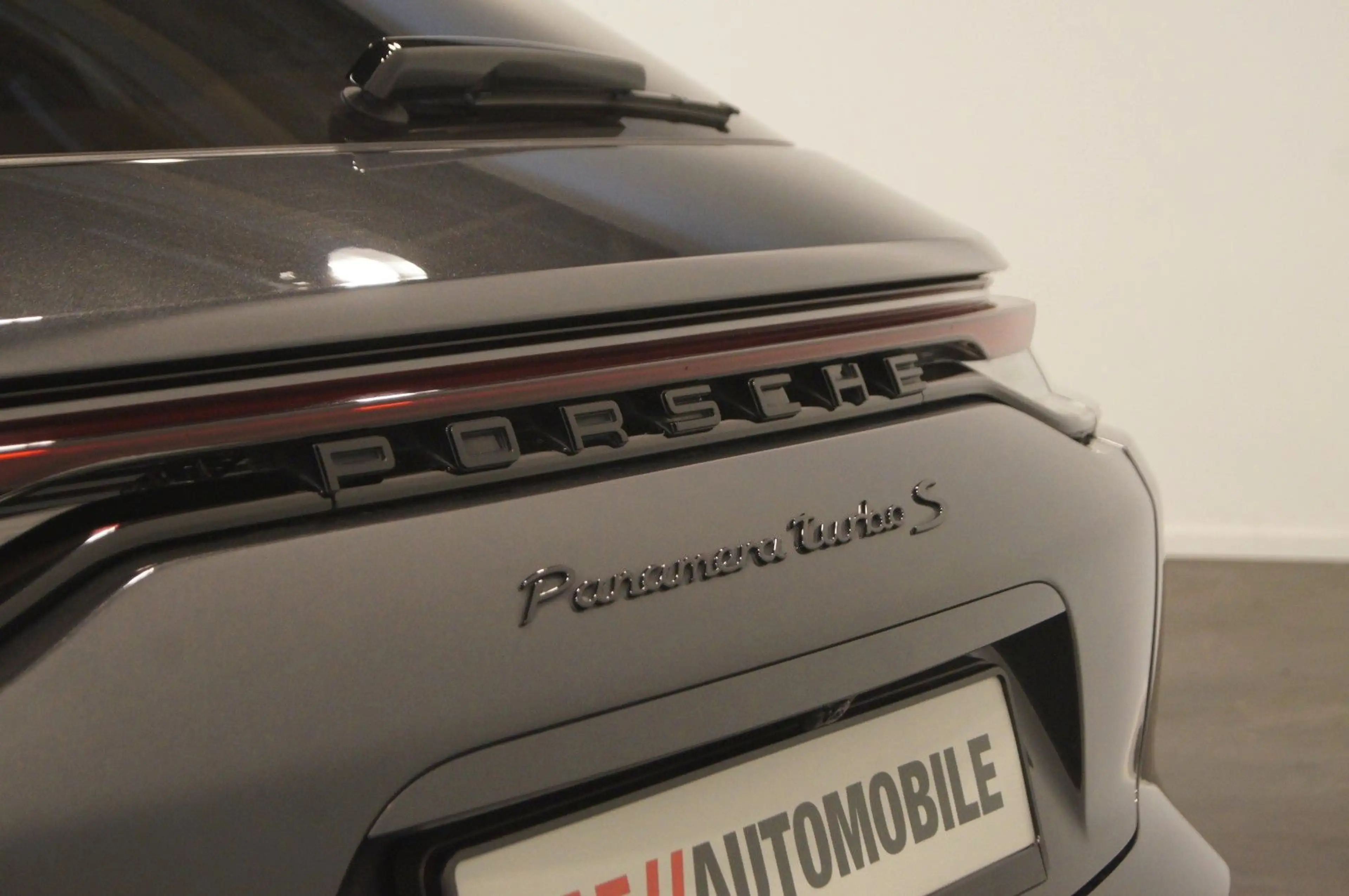 Porsche Panamera Sport Turismo Turbo S|CARBON|KERAMIK|18 — photo 15