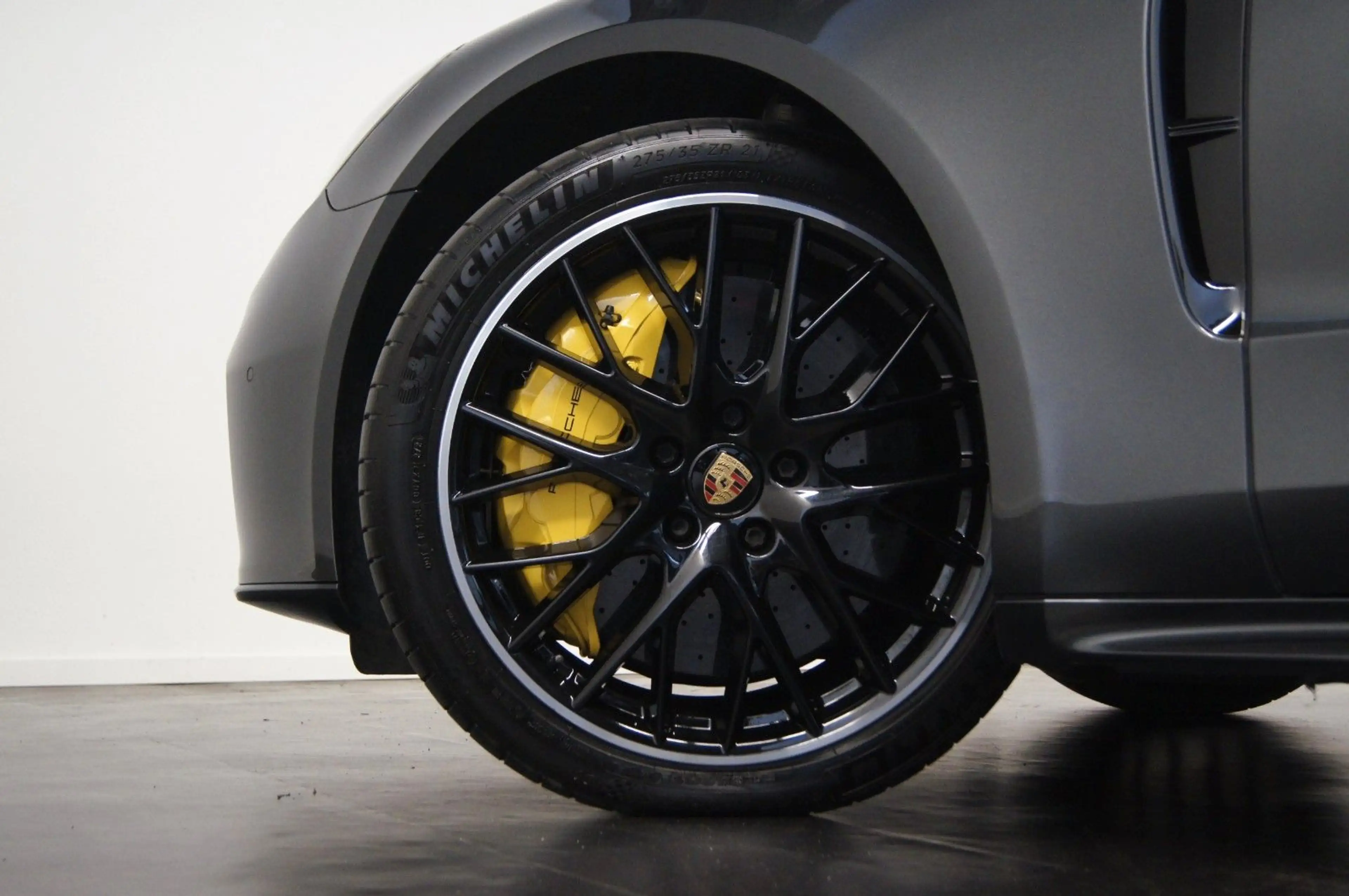 Porsche Panamera Sport Turismo Turbo S|CARBON|KERAMIK|18 — photo 13