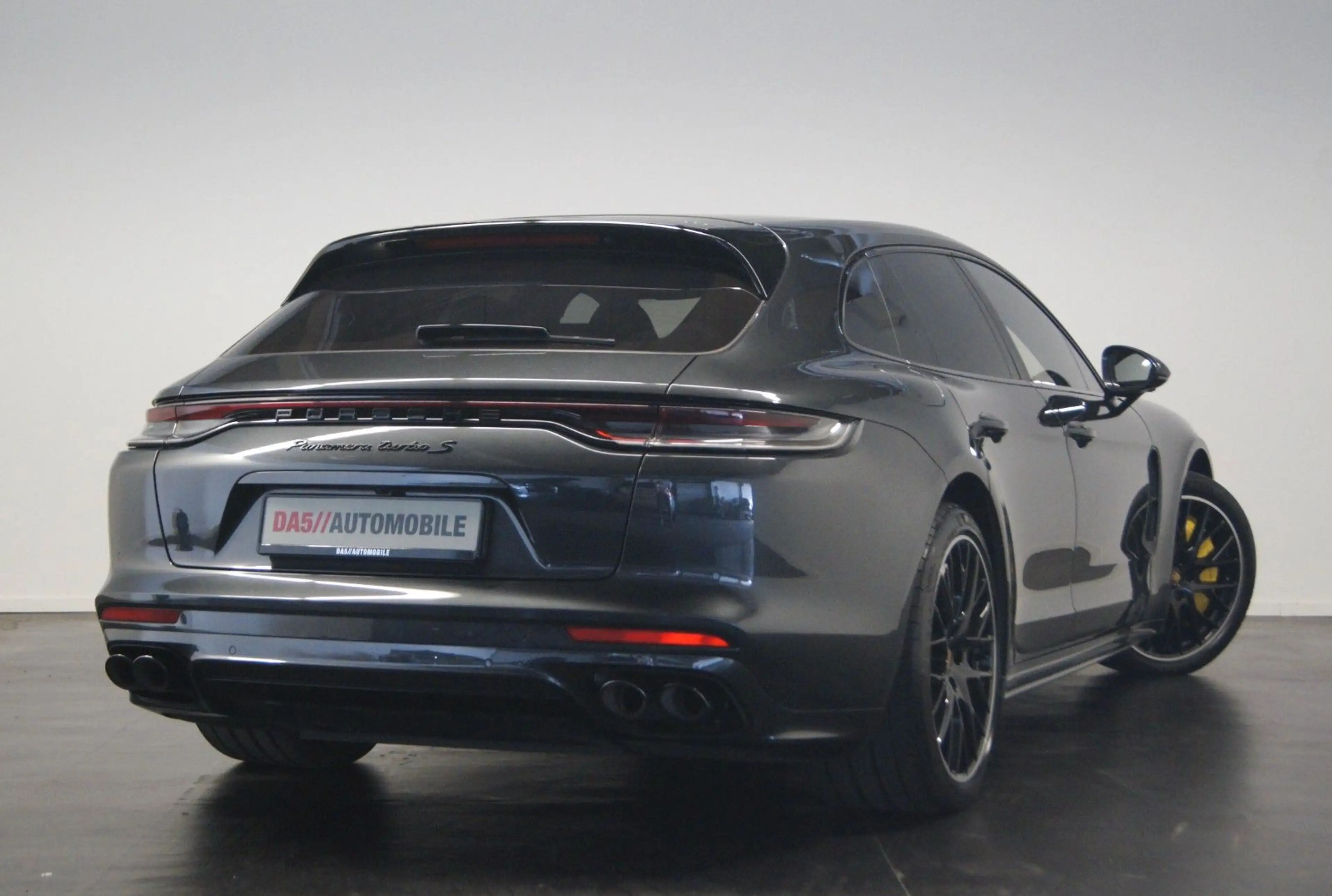 Porsche Panamera Sport Turismo Turbo S|CARBON|KERAMIK|18 — photo 11