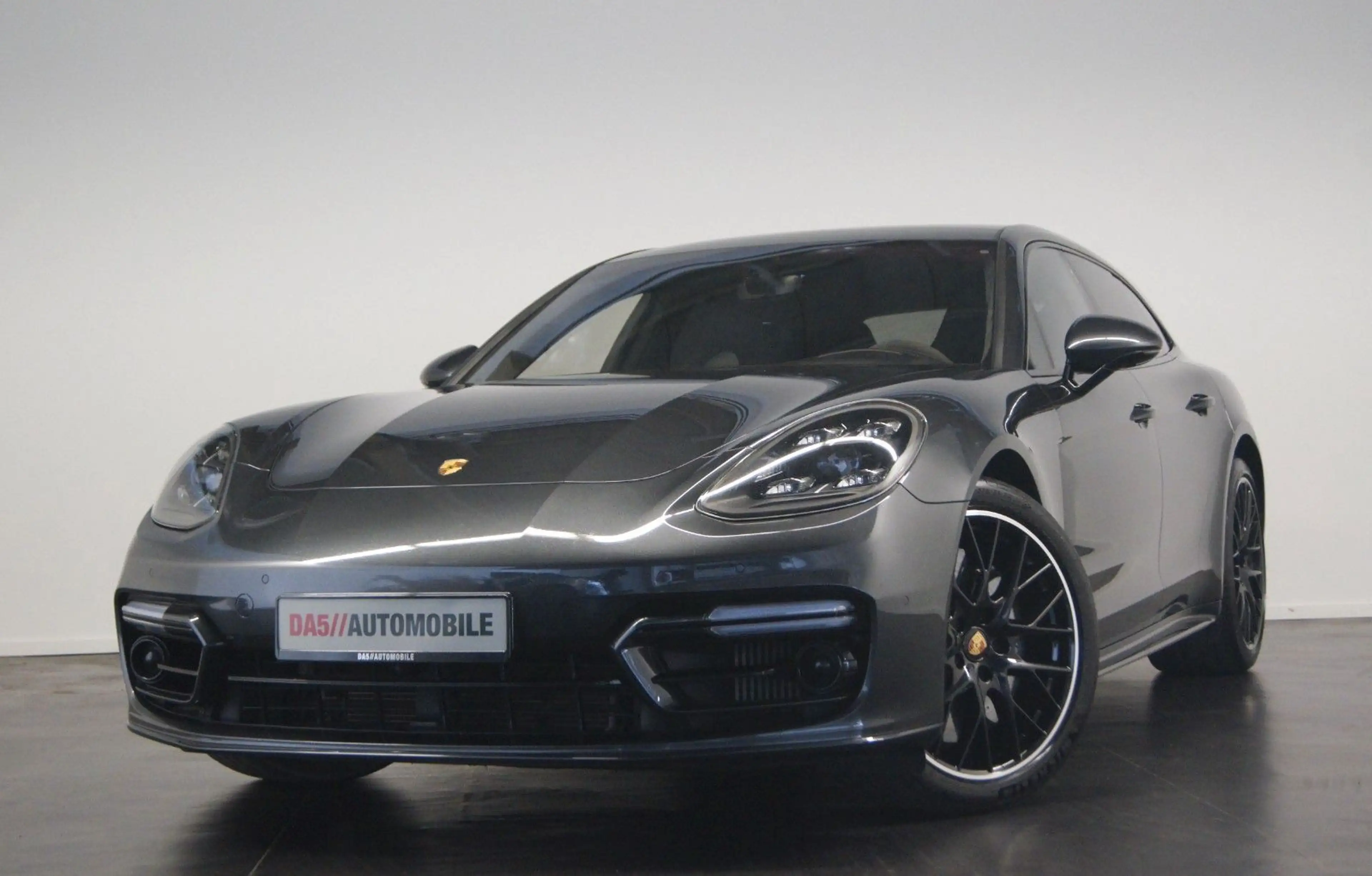Porsche Panamera Sport Turismo Turbo S|CARBON|KERAMIK|18