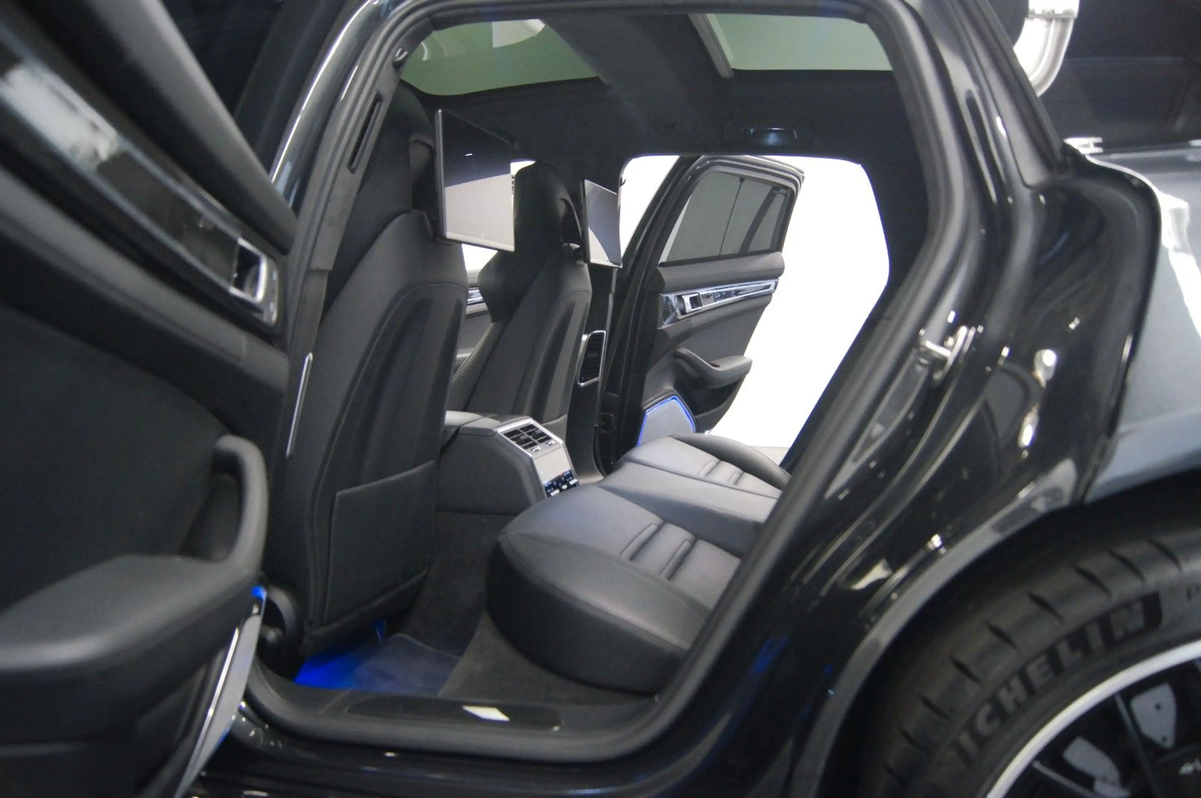Porsche Panamera Sport Turismo Turbo S|CARBON|KERAMIK|18 — photo 8
