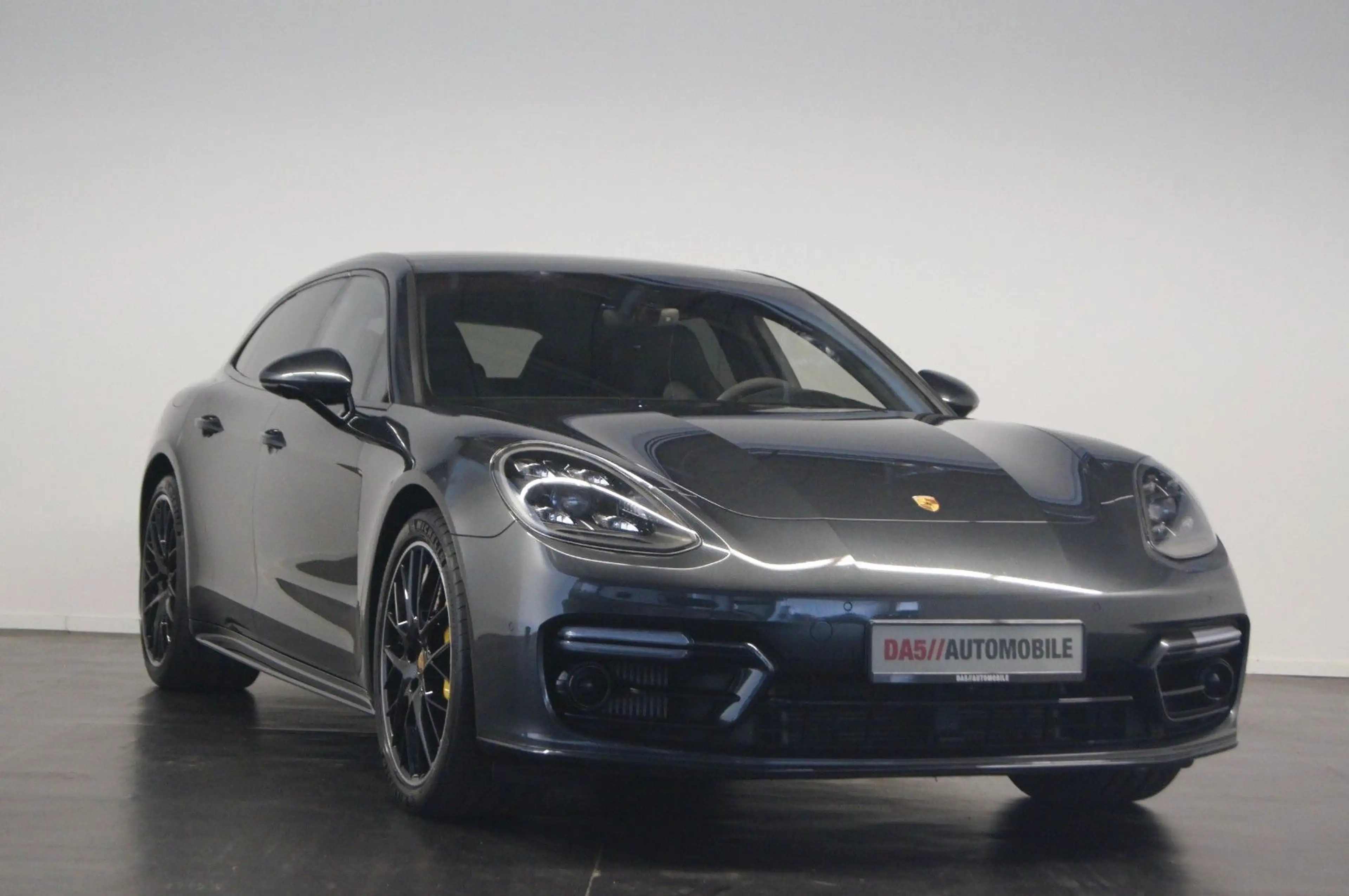 Porsche Panamera Sport Turismo Turbo S|CARBON|KERAMIK|18 — photo 5