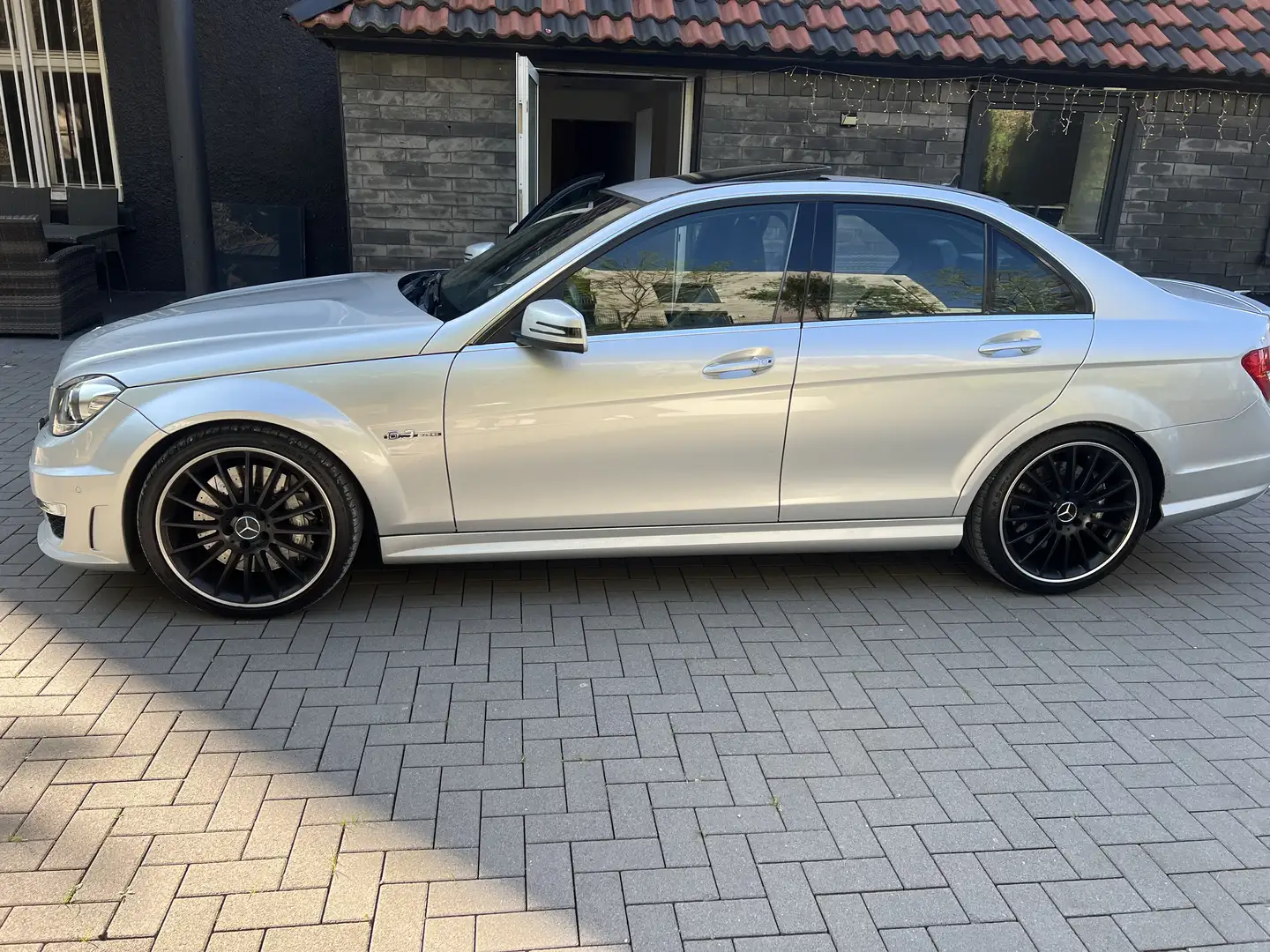Mercedes-Benz C 63 AMG SPEEDSHIFT MCT - 2
