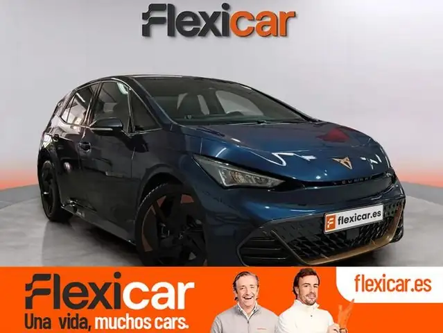 CUPRA Born 150kW 58kwh