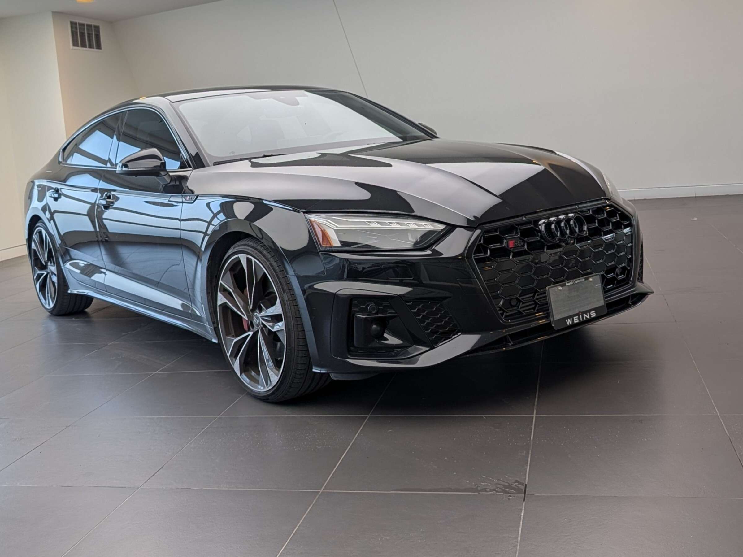2025 Audi S5 Technik Quattro CPO | Massage Seats | Sport Exhaus